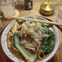   at Bugoro All Vegan in Fukuoka