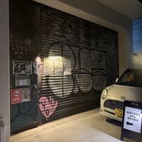 Yes that is the place even if it doesn’t look open😁  at Bugoro All Vegan in Fukuoka