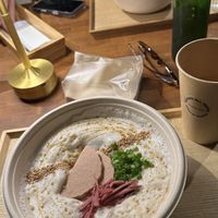 Hakata ramen   at Bugoro All Vegan in Fukuoka