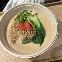 Tantan ramen   at Bugoro All Vegan in Fukuoka