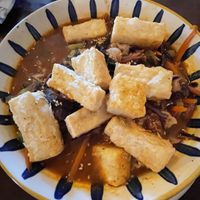 Ramen with tofu   at The Eatery in 108 Mile House