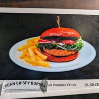 A newer option... at Berggasthaus First in Grindelwald