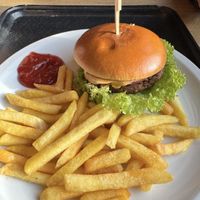   at Berggasthaus First in Grindelwald