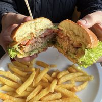   at Berggasthaus First in Grindelwald