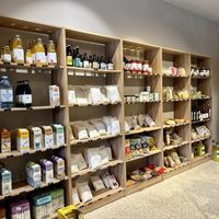 Beverages, flours, ...  at Lura in Mallorca
