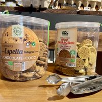 Cookies  at Lura in Mallorca