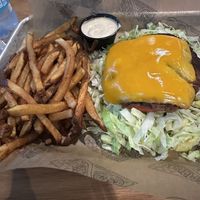   at The Pharmacy Burger in Nashville