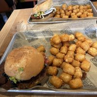   at The Pharmacy Burger in Nashville