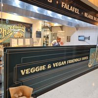 Upstairs at The Pharmacy Burger in Nashville