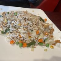 MC12- com chien fried rice without egg   at TD Vietnam Palace in Stratford