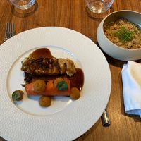 Roast veg with couscous   at Graan & Zo in Oud-alblas