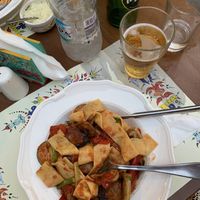   at La Cusina di Maria in Skiathos