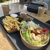   at Villa Ockenburgh in The Hague