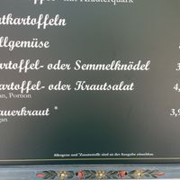   at Biergarten Kugler Alm in Oberhaching