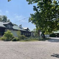   at Biergarten Kugler Alm in Oberhaching