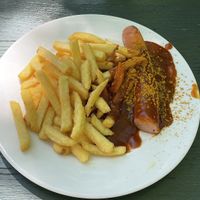   at Biergarten Kugler Alm in Oberhaching