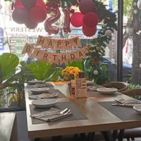 A warm and inviting ambiance with fantastic vibes. at Hayan in Tuy Hoa