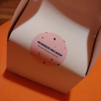  at Monsieur Macaron in Muenster