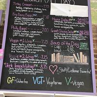 Downtown Jax heaven! #Veganuary at Chamblin's Uptown Cafe in Jacksonville