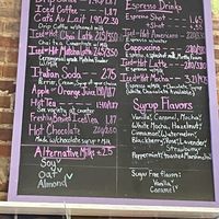  #Veganuary at Chamblin's Uptown Cafe in Jacksonville