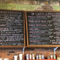 Vegan options at Chamblin's Uptown Cafe in Jacksonville