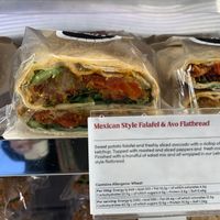   at Pret A Manager - Connolly Station in Dublin