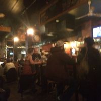 Bar inside at Merchant Ale House in St Catharines