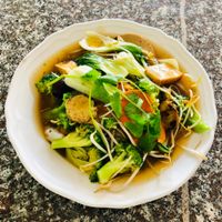 Noodles  at Thien An in Inala