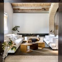 Bistró & bar   at 3\65 Restaurant - Son Brull in Mallorca