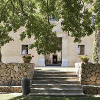   at 3\65 Restaurant - Son Brull in Mallorca