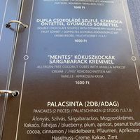  at Mokka Étterem in Szarvas