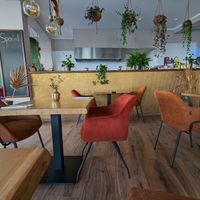 Innenansicht at MoMo Café in Friedrichsdorf