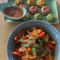   at MoMo Café in Friedrichsdorf