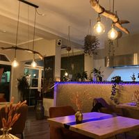   at MoMo Café in Friedrichsdorf