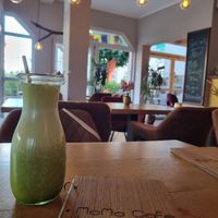  at MoMo Café in Friedrichsdorf