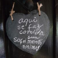 Ici on cuisine sans souffrance animale at Centro Tinkuy - Gracias a la Vida Association in Sintra