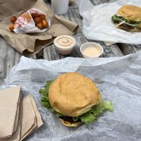   at Dick Mondell's in Tallahassee