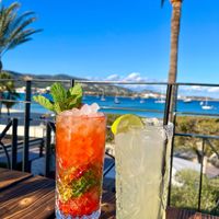 Almost Margarita & Theodore   at Origin Palmanova in Mallorca