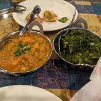  at Nikki's Chaat Cafe in South Lake Tahoe