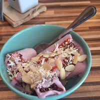 ¡Rollitos de helado! 😋🍨✨️
Súper recomendado 🙌🏻 at Cholulice in Puebla