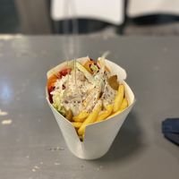   at Enjoy Kebap in Berlin