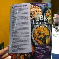  at Rice & Curry in Senigallia
