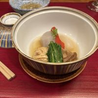 Yuba seasons style  at Tosuiro in Kyoto