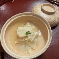 Yoba   at Tosuiro in Kyoto