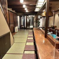 Restaurant   at Tosuiro in Kyoto