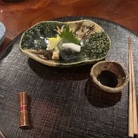 Salad  at Tosuiro in Kyoto