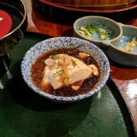 soup at Tosuiro in Kyoto