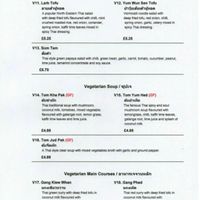  at Just Thai in Huddersfield