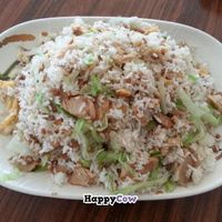Combination fried rice $10.90 at Pu Kwong in Logan City