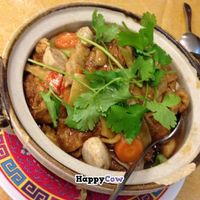 Combination Tofu in hot pot at Pu Kwong in Logan City